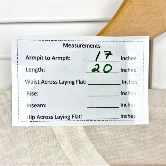 Aerie Neutral Tie Dye Keyhole Tee | Size XS | NEW - Picture 6 of 8